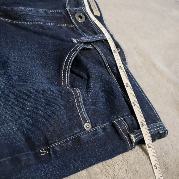 💖[31] Adriano Goldschmied straight leg jeans - Picture 9 of 11